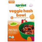 Sprout Organics, Toddler Meal, Veggie Hash - Image 4