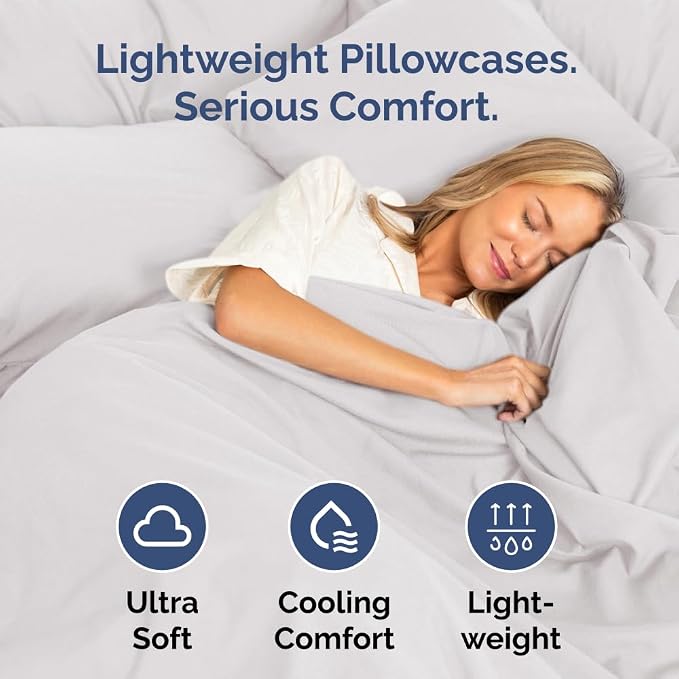 Standard Pillow Cases Set of 10 - Image 3