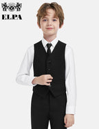 ELPA ELPA Boys' Formal Suit Set, - Image 5