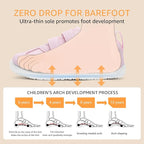 Baby Boys Girls Breathable First Walking Shoes Infant Lightweight Soft Shoe 6 - Image 5