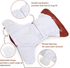 Baby Cloth Diapers Set - Image 4