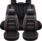 Seat Covers for Cadillac xt5 2017-2025 | 5-Seats Leather Seat Covers by PACKMACH