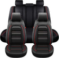 Seat Covers for Nissan Car Pathfinder 2000-2025 | 5-Seats Leather Seat Covers by PACKMACH