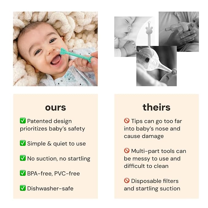 oogiebear: Baby Nose Cleaner & Ear Wax Removal Tool - Image 7