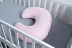 Nursing Pillow and Positioner Breastfeeding and Bottle Feeding, Propping Baby - Image 6