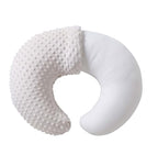 Nursing Pillow and Positioner, Breastfeeding, Bottle Feeding, Baby Sitting by QUENESS