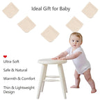 Organic Cotton Baby Washcloths - Image 7