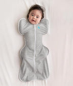 Love to Dream Swaddle UP, 5-8.5 lbs., Dramatically Better Sleep, Allow Baby to - Image 2