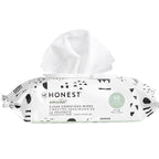 The Honest Company Clean Conscious Multi-Use Wipes Hypoallergenic and Unscented by TheHonestCompany