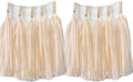 Tissue Paper Tassels Garland Banner by ZGjoy