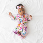 Posh Peanut Convertible Baby Sleepers - Image 3
