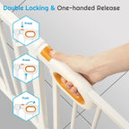 Owlie Adjustable Safety Gate for Stairs - Image 3