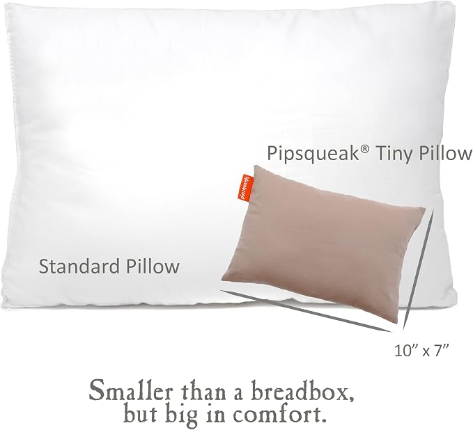Pipsqueak Microfiber Pillow - Image 2