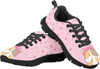 MARSVOVO First Shoes for Walking Boy Girl Athletic Lightweight Flexible Lace-up - Image 4