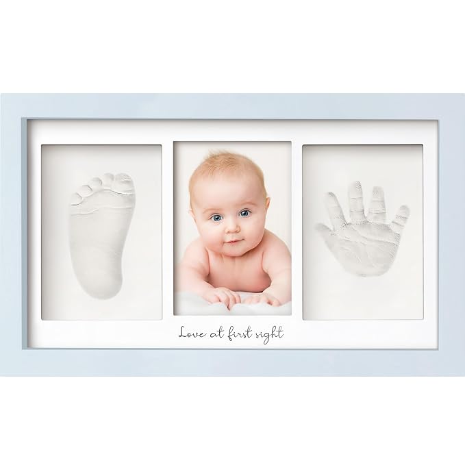 Baby Hand and Footprint Kit by KeaBabies