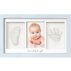 Baby Hand and Footprint Kit by KeaBabies