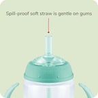 NUK Learner Straw Cup, Suitable - Image 6