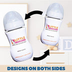 Coffee Themed Coozies for Baby Bottles - Image 3