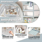 Transparent Baby Bottle Drying Rack - Image 7