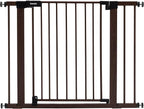 Mom's Choice Award Winner-BABELIO 26-40" Metal Baby Gate by BABELIO