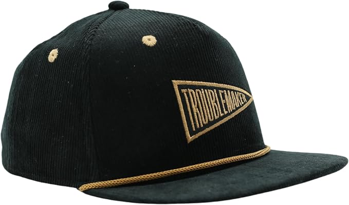 Baby Hats - Baseball Hat, Newborn Youth Flat Brim Mesh Trucker Surf Skate Bubba - Image 2