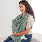Itzy Ritzy Breastfeeding Boss Multi-Use Cover – A Nursing Cover, Car Seat Cover by ItzyRitzy