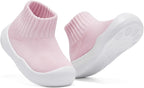 Eashi Baby Boy Girl Non-Skid Indoor Infant Walking Shoes Breathable Warm - Image 6
