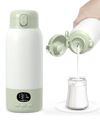 Portable Bottle Warmer 17oz Large Capacity Bottle Warmer by Lxlu