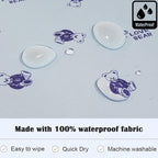 Kids Painting Apron – Waterproof Art Smock - Image 7