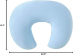 Nursing Pillow, Plus Size Breastfeeding Pillow Original Support - Image 8