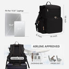 CEI-CEI Neoprene Diaper Bag Backpack - Image 5