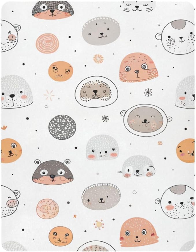 Galaxy Space Crib Sheets, Crib Sheets - Image 2