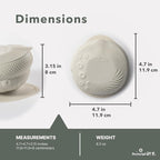 Miniware Sensory Baby Bowl - Image 3