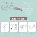 Breast Pump Milk Collection Cup - Image 3