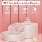 8PCS Silicone Duckbill Valve & 4PCS Silicone Diaphragm Compatible - Image 2