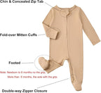 Aablexema Baby Footed Pajamas - Image 4
