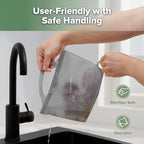 Haakaa On-The-Go Silicone Microwave Steam Sterilizer Bags - Image 6