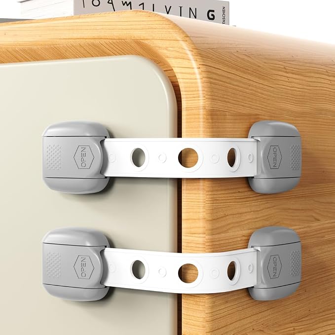 Child Safety Strap Locks Baby Locks - Image 2
