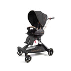Baby Stroller Lightweight, High Landscape 360°Rotable, Adjustable Backrest by Home