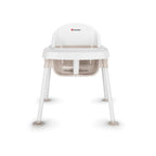 Foundations Secure Sitter 11" Feeding Chair, Stable “No Tip” Feet, 3-Point - Image 4
