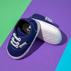 Morbido Infant Baby Boys Girls Canvas Sneaker Toddler Slip On Anti Skid Newborn - Image 5