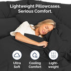 King Pillow Cases Set of 4 - Image 3