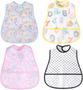 Baby bibs Waterproof Toddler bib by norinori