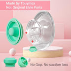 TB Tbuymax 2pc Diaphragm and 6pc Duckbill Valves Compatible - Image 3