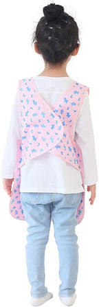Kids Painting Apron – Waterproof Art Smock - Image 4