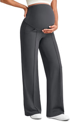 G4Free Maternity Dress Yoga Pants by G4Free