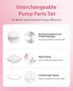 Breast Pump Parts Compatible - Image 6