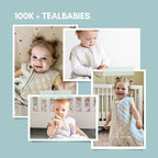 Tealbee Dreamsuit Toddler Sleep Sack - Image 6