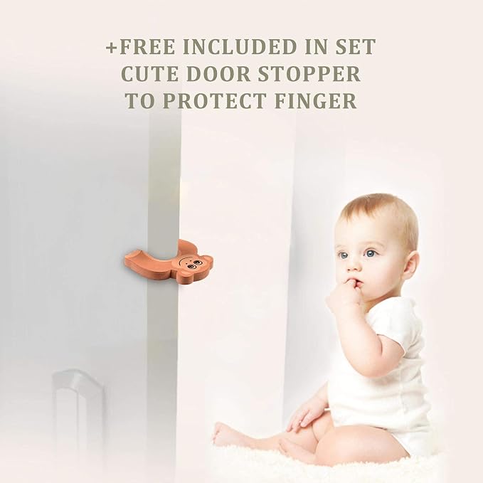 Baby Proofing Edge and Corner Guards, Safety Furniture Bumper - Image 5