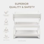 Comfy Cubs Baby Changing Table - Image 4